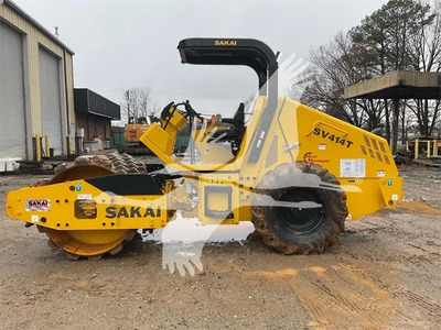 2023 SAKAI SV414TF RO073E