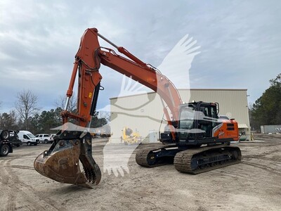 2024 HITACHI ZX210 LC-7H EX544A