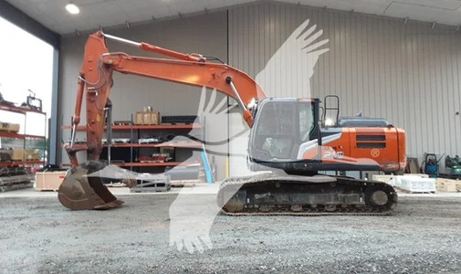 2024 HITACHI ZX210 LC-7H EX945D