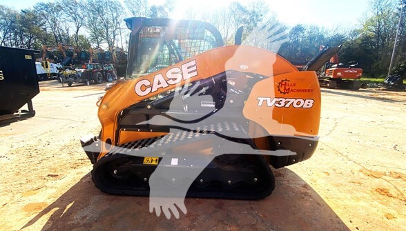 2025 CASE TV370B CT482M
