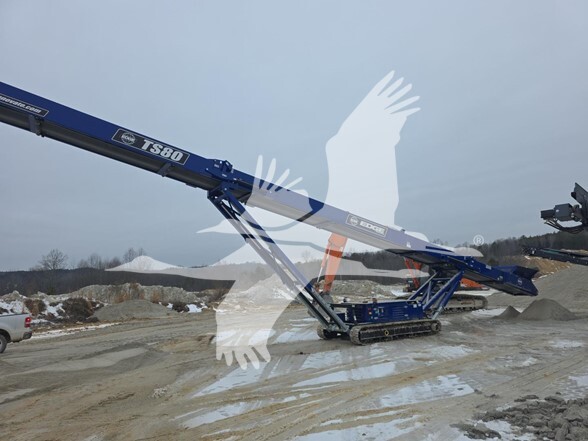 2025 EDGE TS80 CS462G