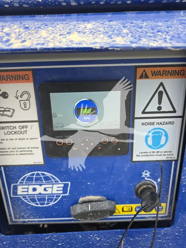 2025 EDGE TS80 CS462G