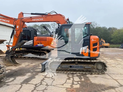2024 HITACHI ZX75US-7 — Hitachi ZX75US-7 — Mills River, North Carolina