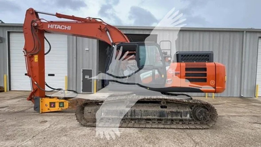 2025 HITACHI ZX300 LC-7H EX154B