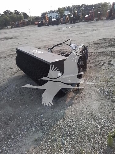 2023 Sweeper CASE AA550E