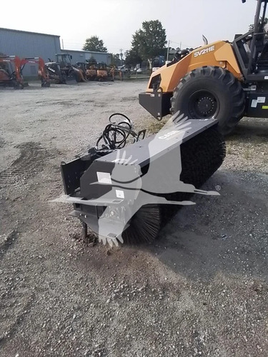 2023 Sweeper CASE AA550E