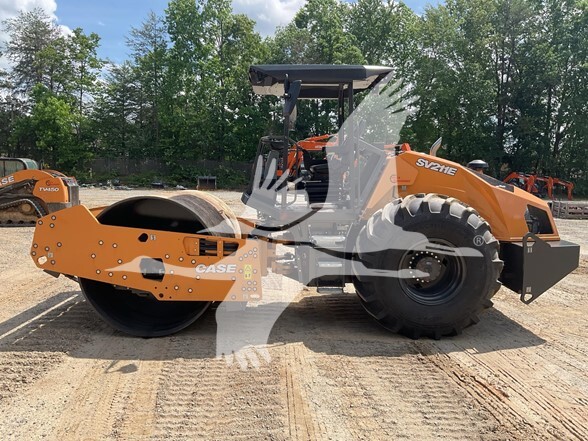 2024 CASE SV211E RO509B