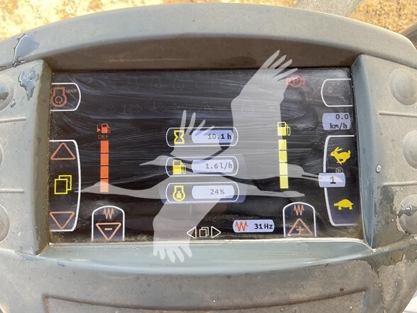 2024 CASE SV211E RO509B