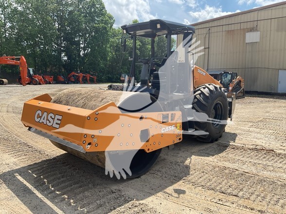 2024 CASE SV211E RO509B