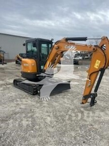 2024 CASE CX37C MX384C
