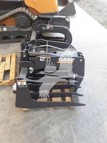 2023 Bucket CASE AA113C