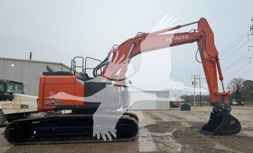 2024 HITACHI ZX345US LC-7H EX734C