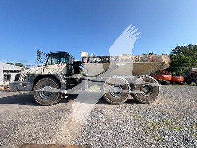 2021 TEREX TA400 AT263B