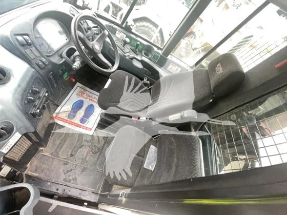 2021 TEREX TA400 AT508A