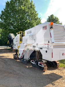 2022 ASTEC ROADTEC RX505E — Astec ROADTEC RX505E — Charlotte, North Carolina