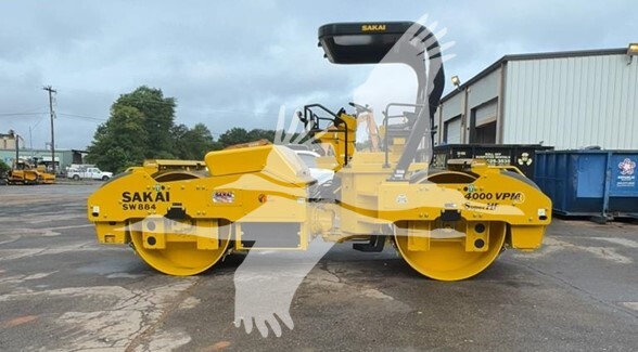 2025 SAKAI SW884 RO569C