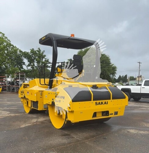 2025 SAKAI SW884 RO569C