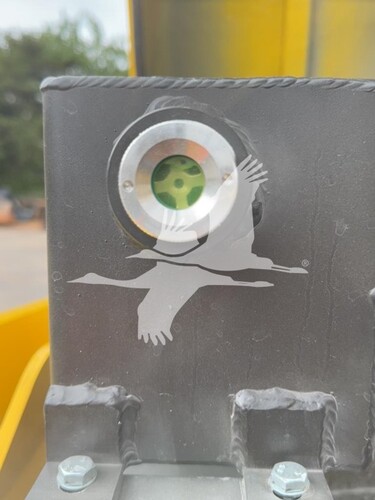 2025 SAKAI SW884 RO569C