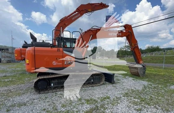2025 HITACHI ZX130-7H EX140E