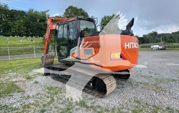 2025 HITACHI ZX130-7H EX140E
