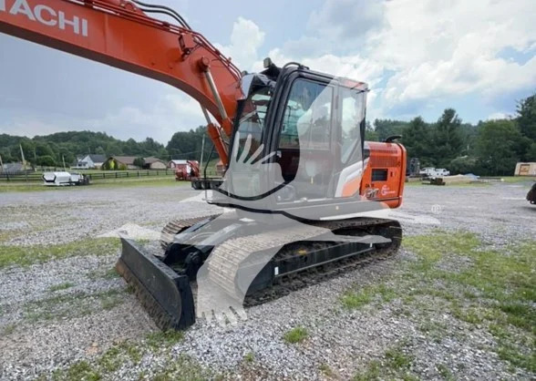 2025 HITACHI ZX130-7H EX140E