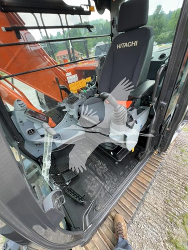 2025 HITACHI ZX130-7H EX140E