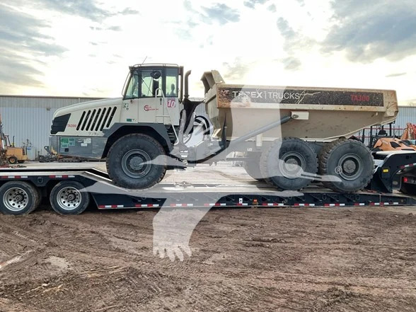 2020 TEREX TA300 AT440A