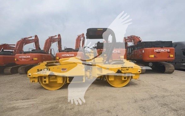 2025 SAKAI SW884 RO630F