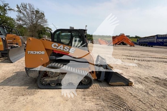 2025 CASE TR310B CT484M