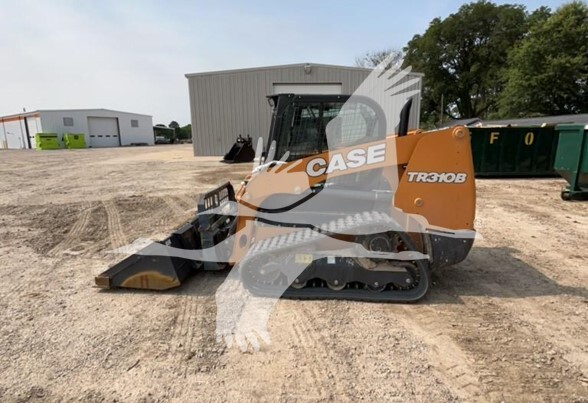2025 CASE TR310B CT484M