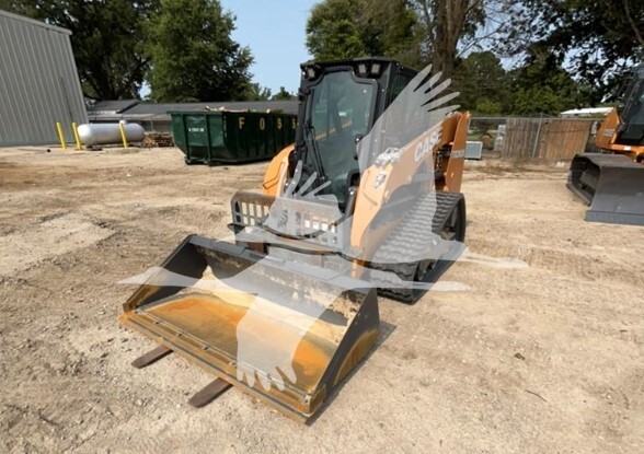 2025 CASE TR310B CT484M