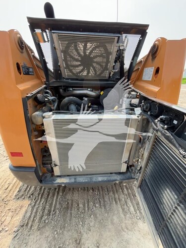 2025 CASE TR310B CT484M