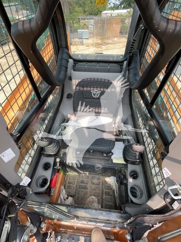 2025 CASE TR310B CT484M