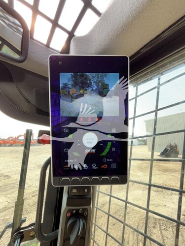 2025 CASE TR310B CT484M