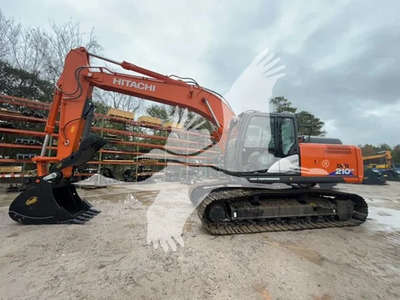 2023 HITACHI ZX210 LC-6 EX069E