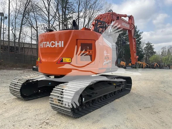 2025 HITACHI ZX245US LC-7H EX306C