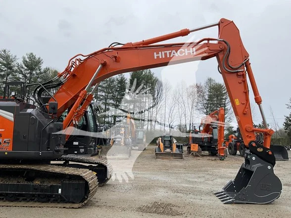 2025 HITACHI ZX245US LC-7H EX306C