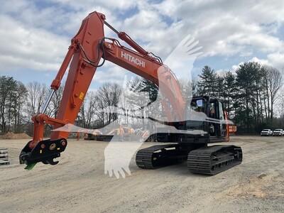 2025 HITACHI ZX245US LC-7H EX306C
