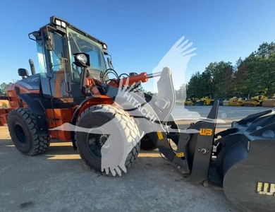 2024 HITACHI ZW180-7 — Hitachi ZW180-7 — Ashland, Virginia