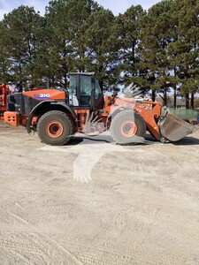 2023 HITACHI ZW310-6 — Hitachi ZW310-6 — Raleigh, North Carolina