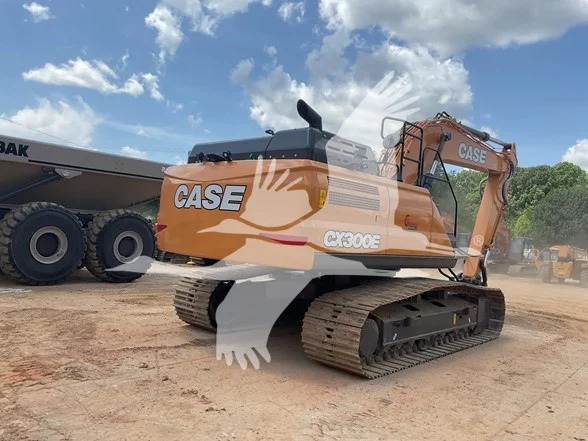 2025 CASE CX300E EX221M
