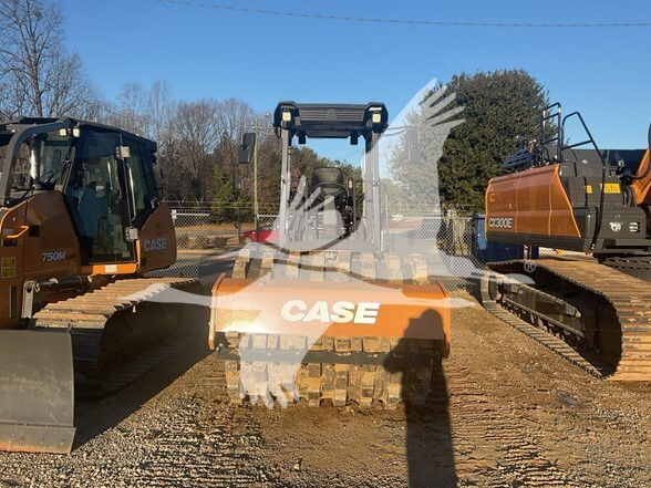 2024 CASE SV207E RO212C