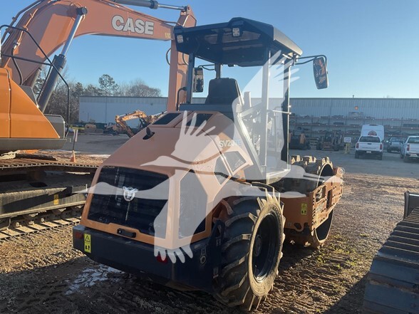 2024 CASE SV207E RO212C