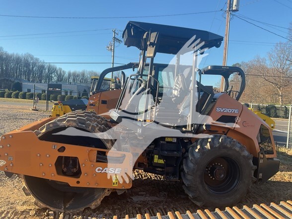2024 CASE SV207E RO212C