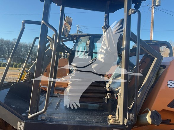 2024 CASE SV207E RO212C