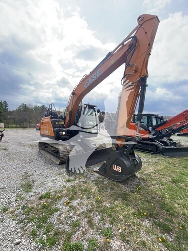 2024 CASE CX140E EX210C