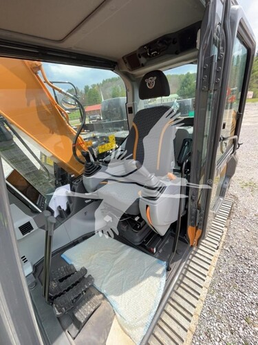 2024 CASE CX140E EX210C