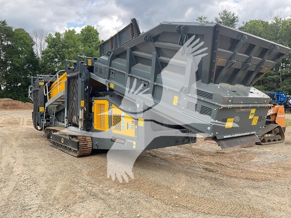 2023 RUBBLE MASTER HS5000M CS412B