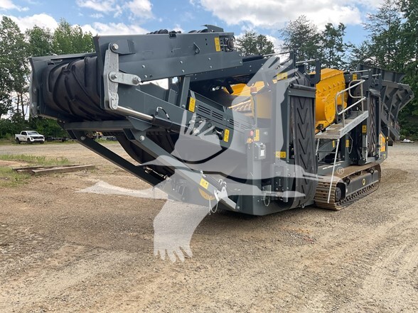 2023 RUBBLE MASTER HS5000M CS412B