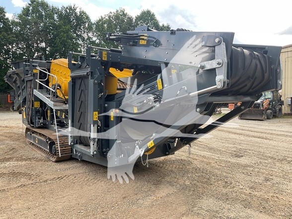 2023 RUBBLE MASTER HS5000M CS412B